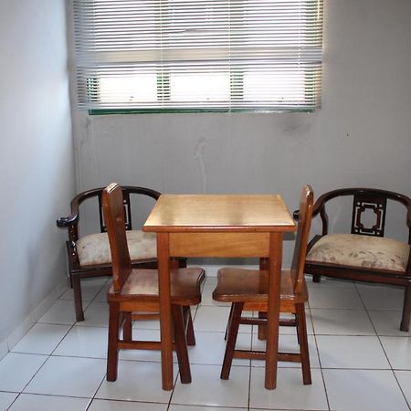 Artidoros Hotel Pedro Gomes Luaran gambar