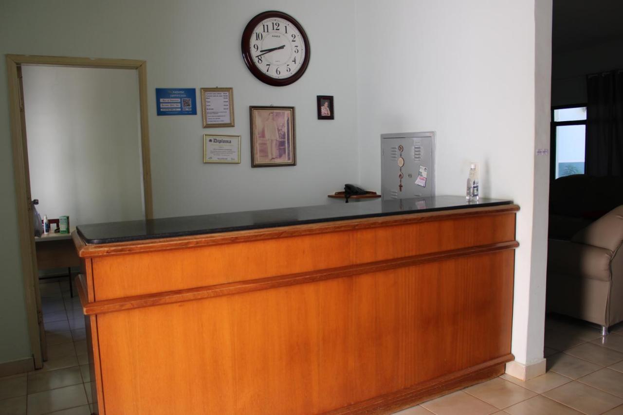 Artidoros Hotel Pedro Gomes Luaran gambar