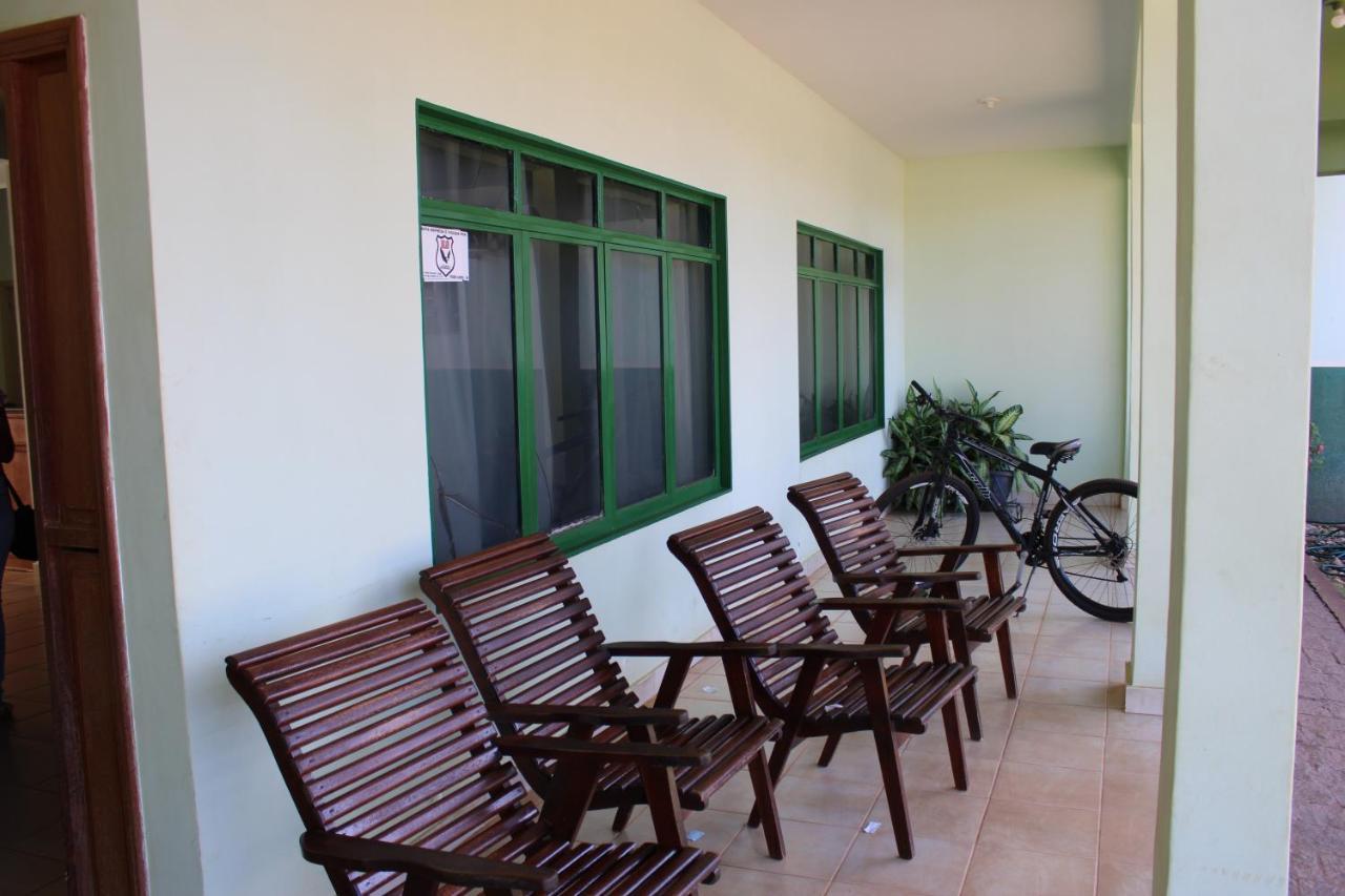Artidoros Hotel Pedro Gomes Luaran gambar