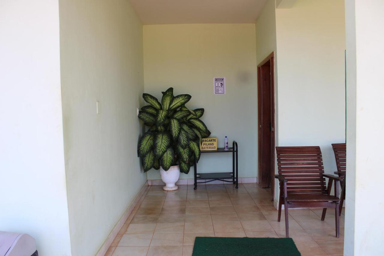 Artidoros Hotel Pedro Gomes Luaran gambar