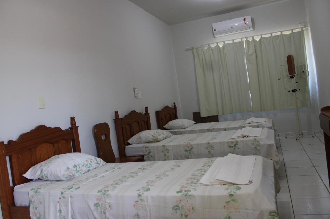 Artidoros Hotel Pedro Gomes Luaran gambar