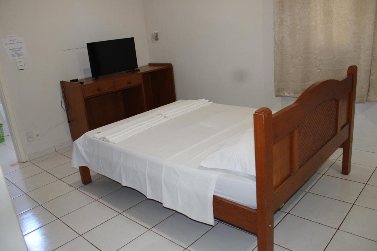 Artidoros Hotel Pedro Gomes Luaran gambar