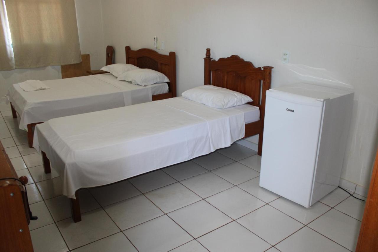 Artidoros Hotel Pedro Gomes Luaran gambar