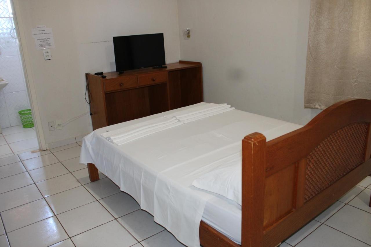Artidoros Hotel Pedro Gomes Luaran gambar