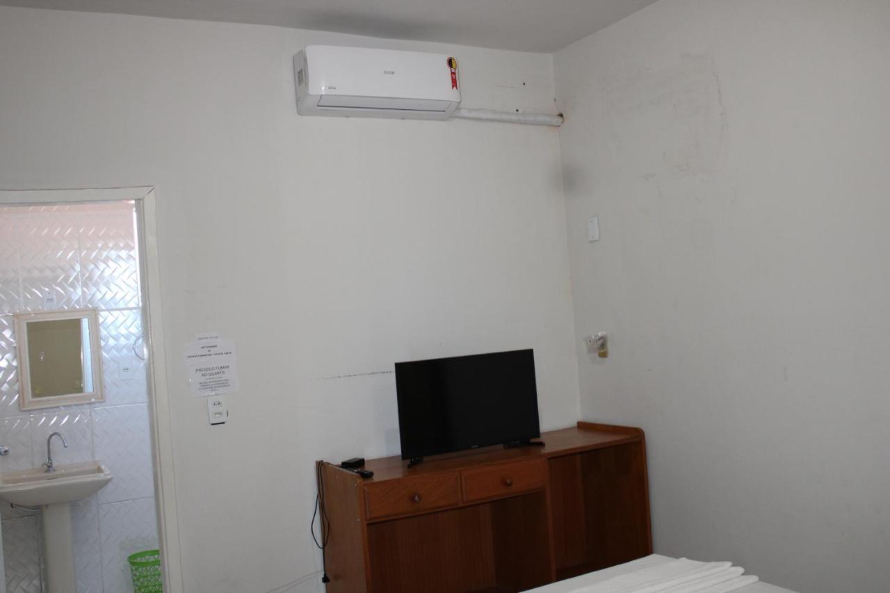 Artidoros Hotel Pedro Gomes Luaran gambar