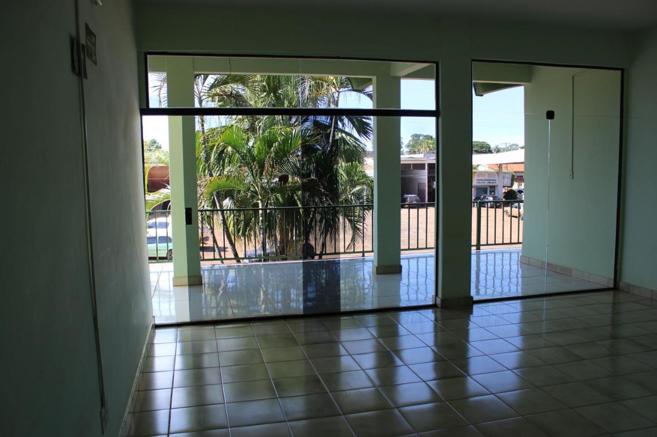 Artidoros Hotel Pedro Gomes Luaran gambar