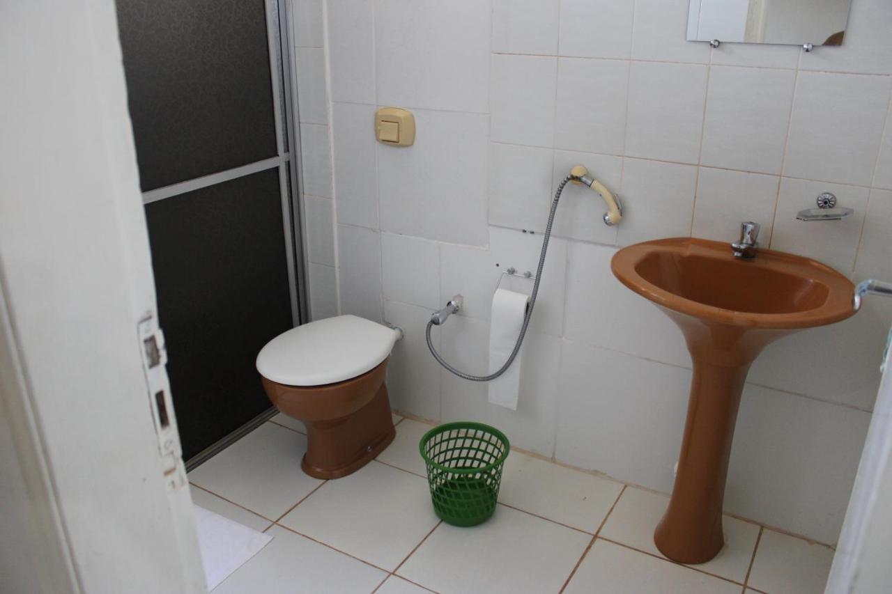 Artidoros Hotel Pedro Gomes Luaran gambar